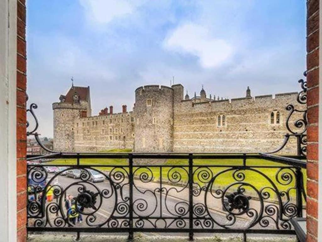 H & G Hotel Opposite Windsor Castle Exterior foto
