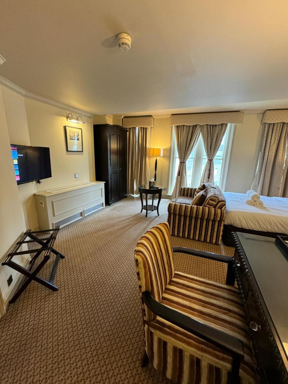 H & G Hotel Opposite Windsor Castle Exterior foto