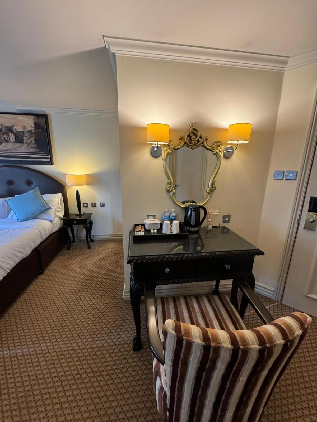 H & G Hotel Opposite Windsor Castle Exterior foto