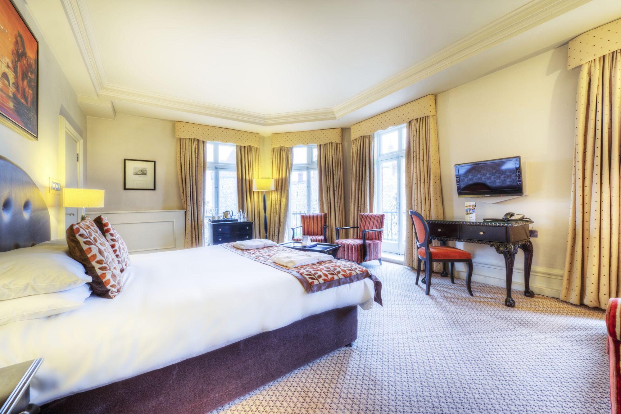 H & G Hotel Opposite Windsor Castle Exterior foto