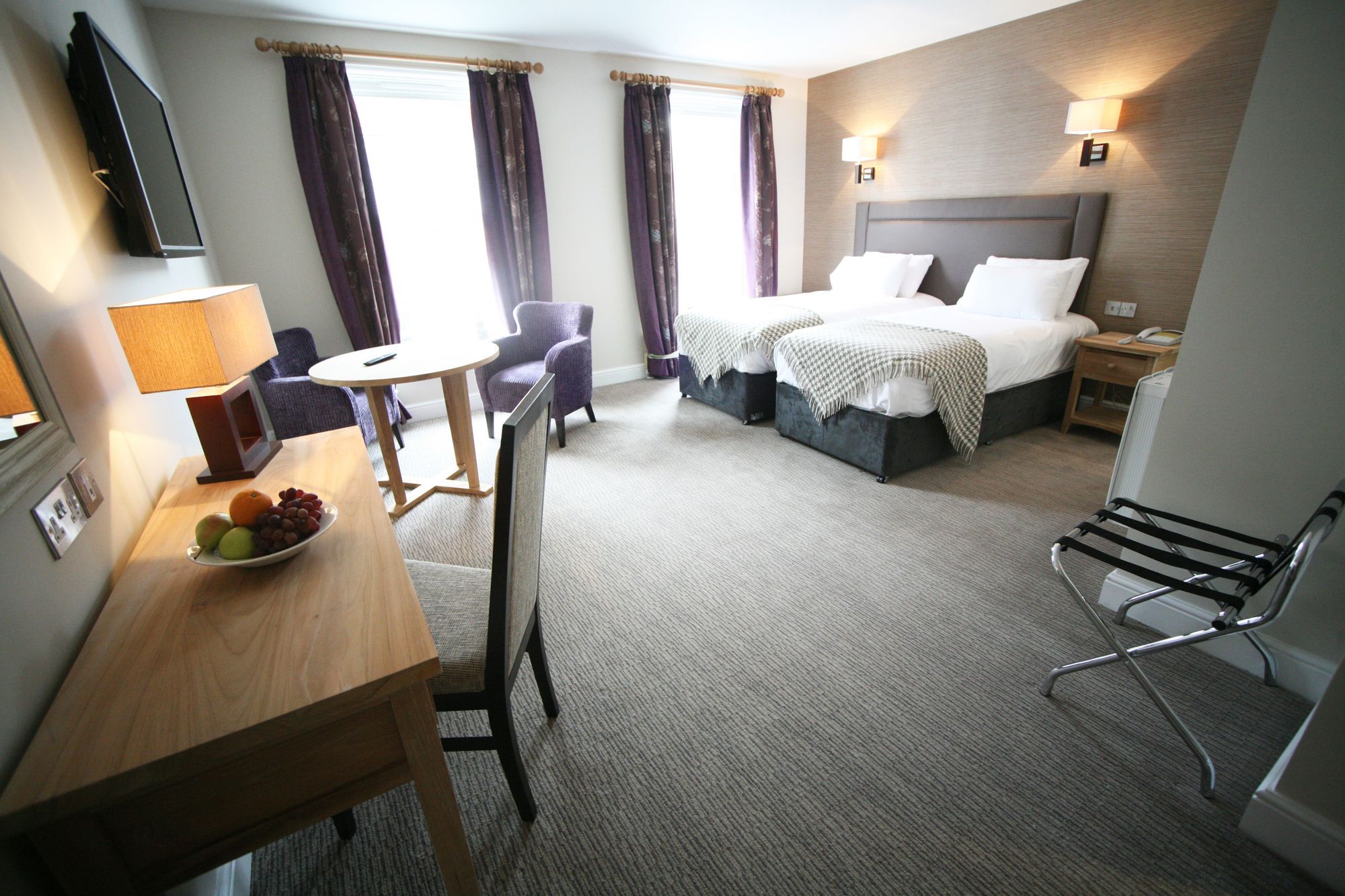 H & G Hotel Opposite Windsor Castle Exterior foto