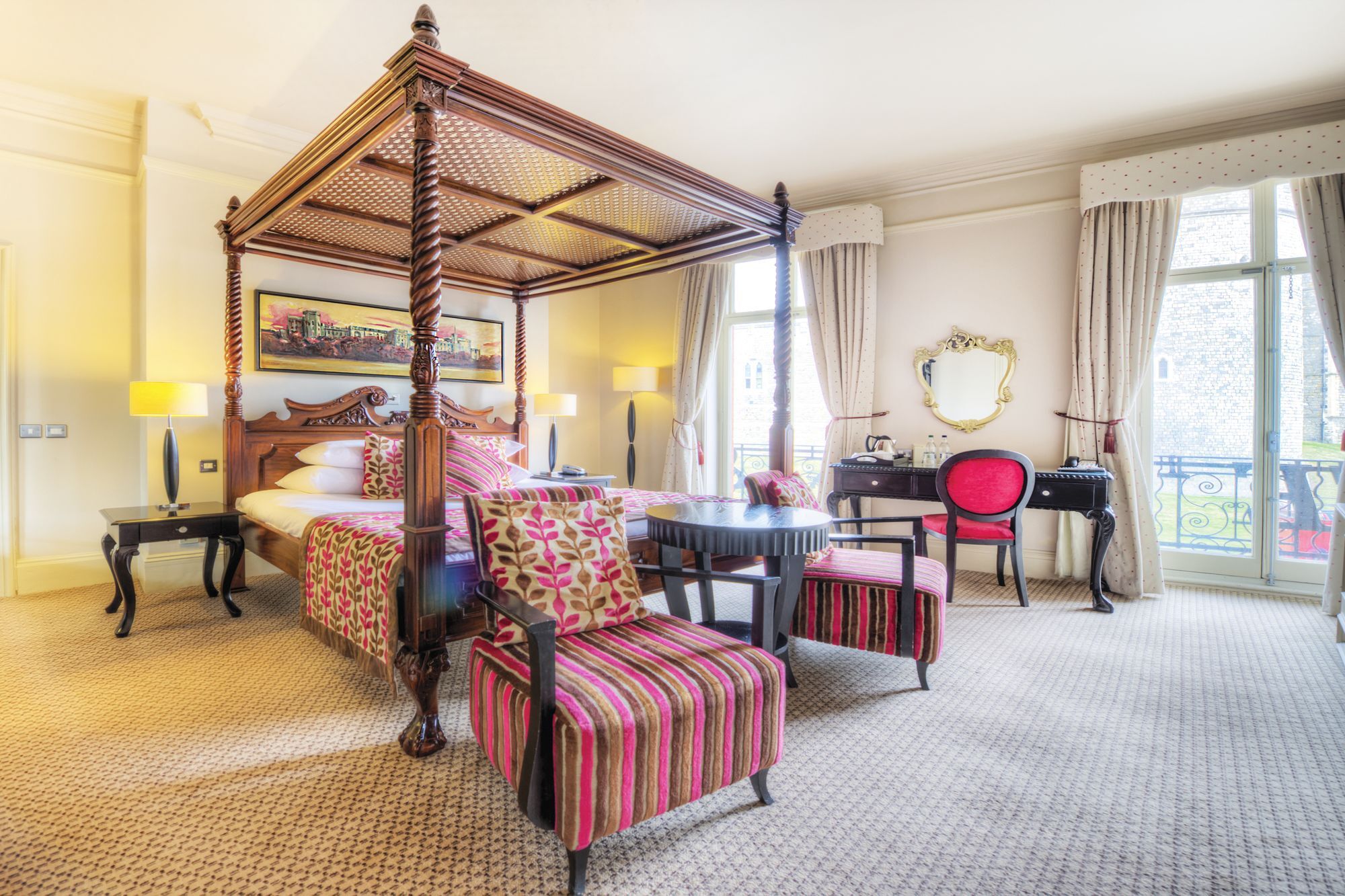 H & G Hotel Opposite Windsor Castle Exterior foto