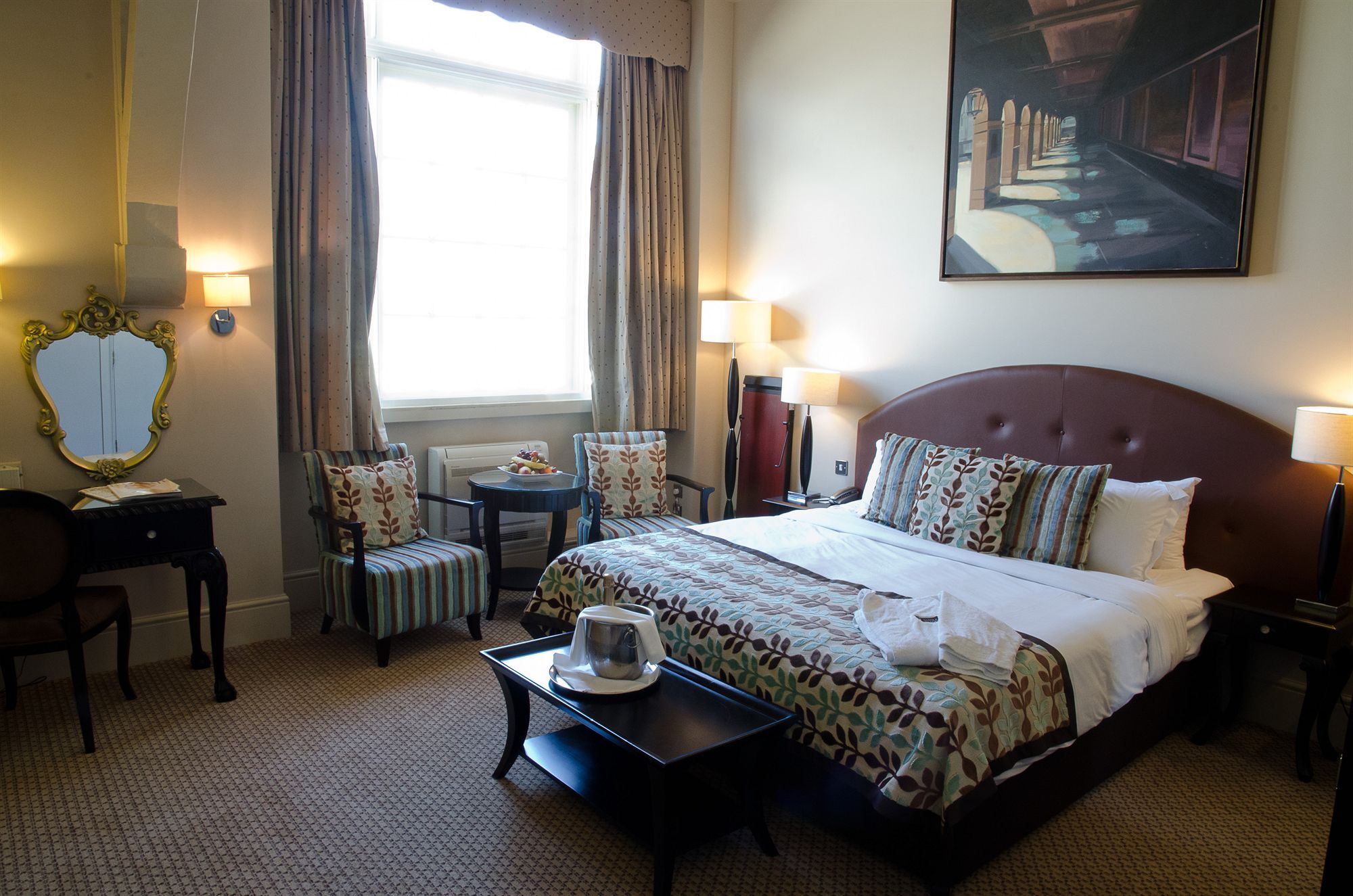 H & G Hotel Opposite Windsor Castle Exterior foto